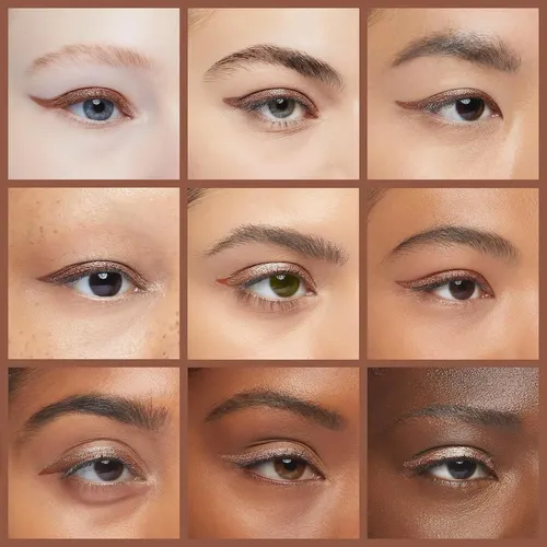 Lápiz De Ojos Kajal Laura Geller Marrón Oscuro 1 Cuenta