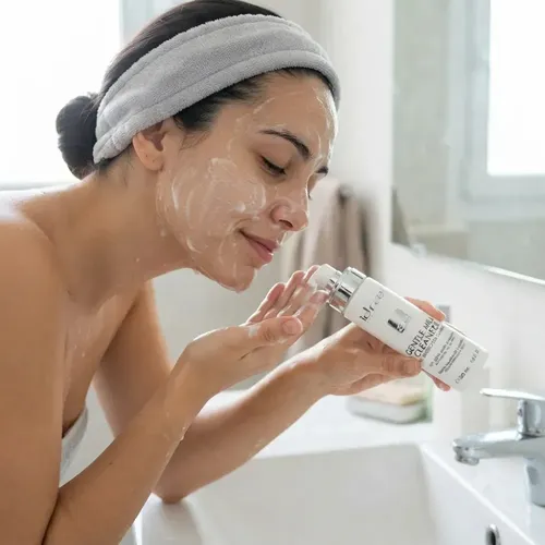 Idraet Gentle Milk Cleanser Leche Limpiadora Suavizante Termal Desmaquillante 200ml