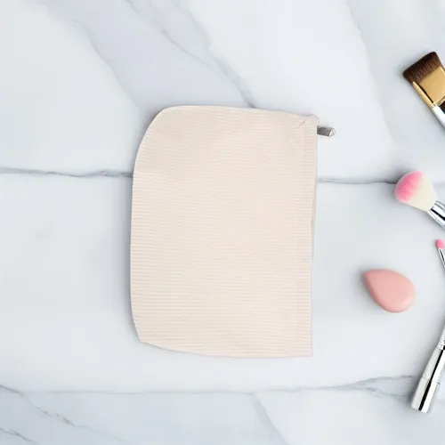 Bolsa De Maquillaje De 2 Piezas: Para Viajes, Uso Diario, Ci