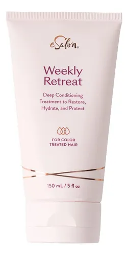 Mascarilla Capilar Esalon Weekly Retreat Deep Conditioning 1