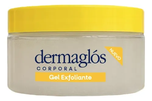 Dermaglós Gel Exfoliante Corporal Suavizante Piel Sensible