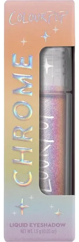 Sombra Líquida Chrome Colourpop Glaze