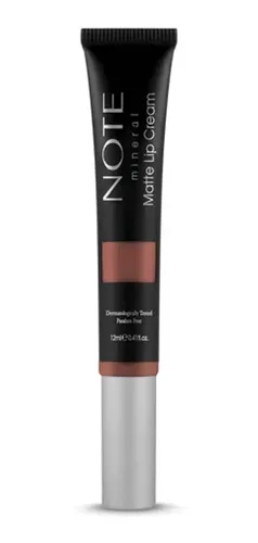 Labial Mineral Lip Cream X12ml Note Color 01 – Naked Kiss