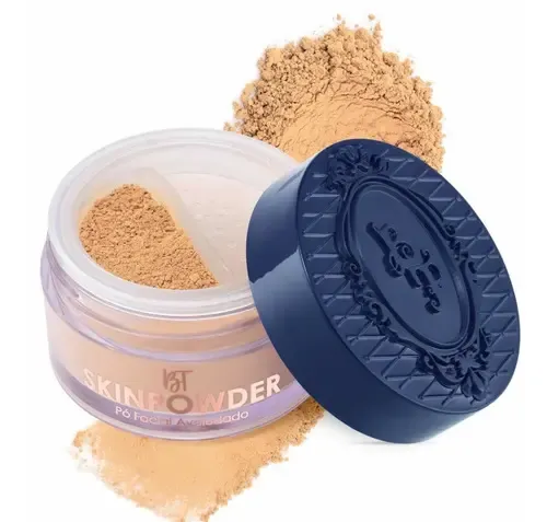 Bt Skinpowder Pó Solto Cor Medium Bruna Tavares 15g Tom Medium Cor Medium