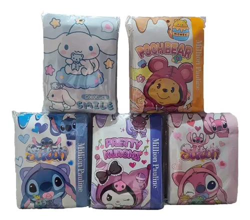 Pack De Mascarillas Faciales Ojos Y Labios X3unids C/u Tipo De Piel Normal