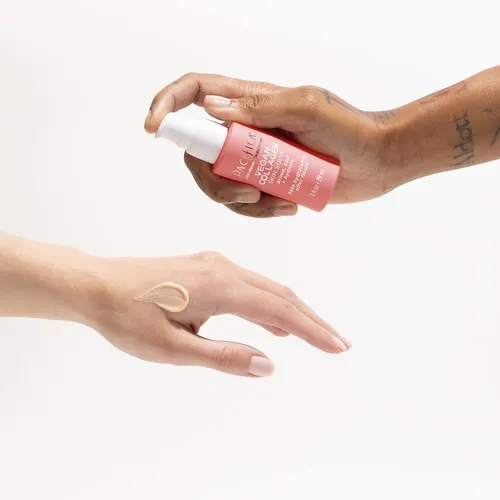 Primer Facial Pacifica Vegan Con Colágeno Skin Solve 3 En 1