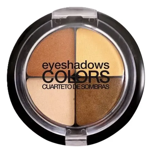 Cuarteto De Sombras Colors, Millanel