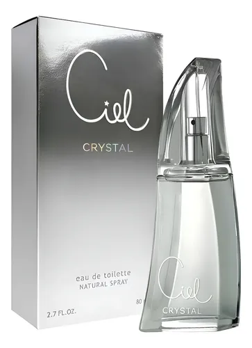 Ciel Crystal Eau De Toilette 80ml