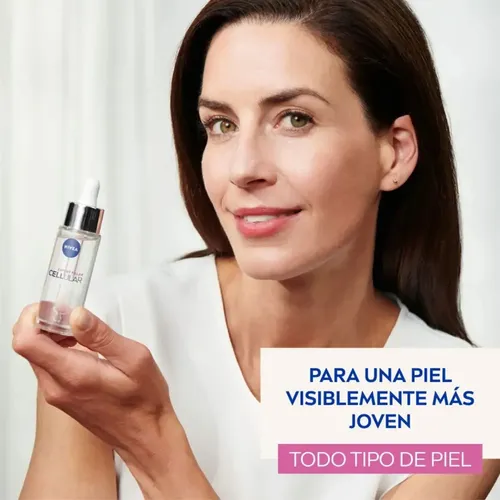 Sérum Rellenador NIVEA Cellular Expert Filler 30 ml