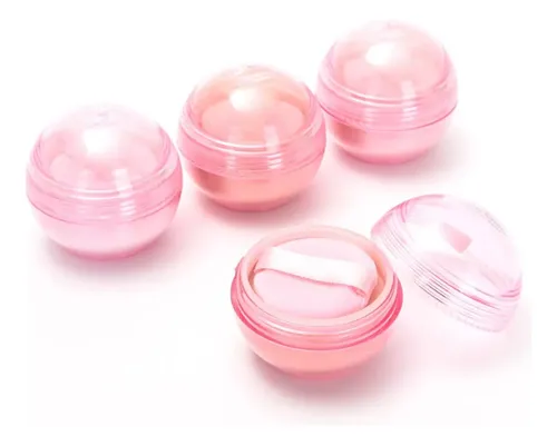 Iluminador En Polvo Skora Beauty Con Esponja Aplicadora