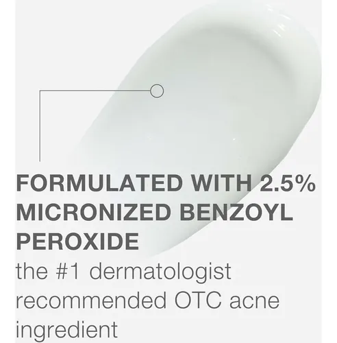 Tratamiento Facial Am Para Acné 2.5% Neutrogena