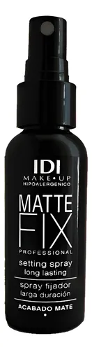 Idi Base Fijador De Maquillaje Matte Fix