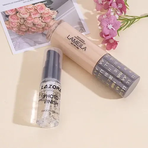 Kit Maquillaje Completo Con Maletín Organizador