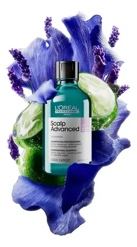 Shampoo Anti Irritación L’Oréal Professionnel Scalp 300ml