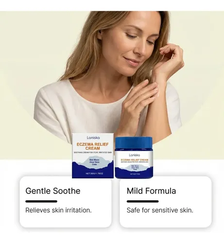 Crema Suavizante Suave Para La Piel, 1 Unidad