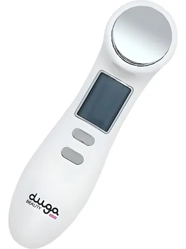 Masajeador Facial Limpiador Ionico Galvanico D350 Duga