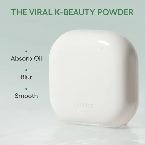 Polvo Difuminador Laneige Neo Compacto Control Grasa