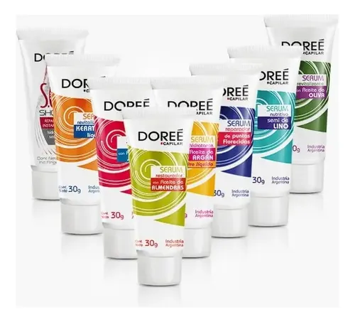Doree Serum Con Aceite De Jojoba X 30g – Brillo