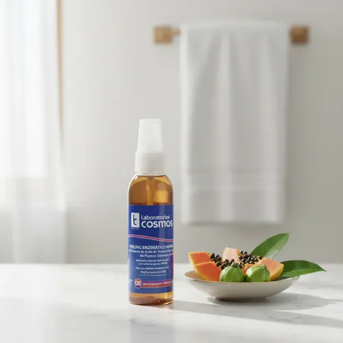 Peeling Enzimatico Apto Para Todo El Año
