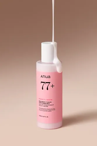 Anua Peach 77% Niacin Emulsión Ligera Hidratante 150ml Seca Día