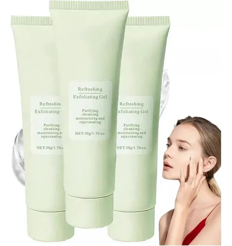 Bc Gel Exfoliante Suave Enzima Purificante