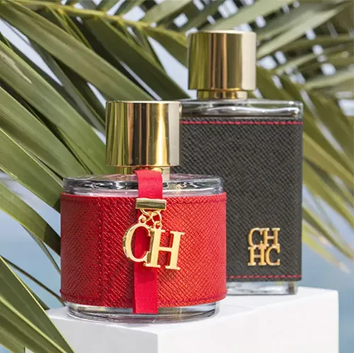 Perfume Mujer Ch Edt 50 Ml Carolina Herrera