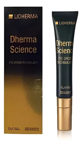 Dherma Science Eye Drone Contorno De Ojos Lidherma X 15gr.