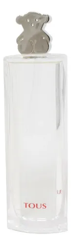 Tous Silver Eau De Parfum 90 ml Para Mujer