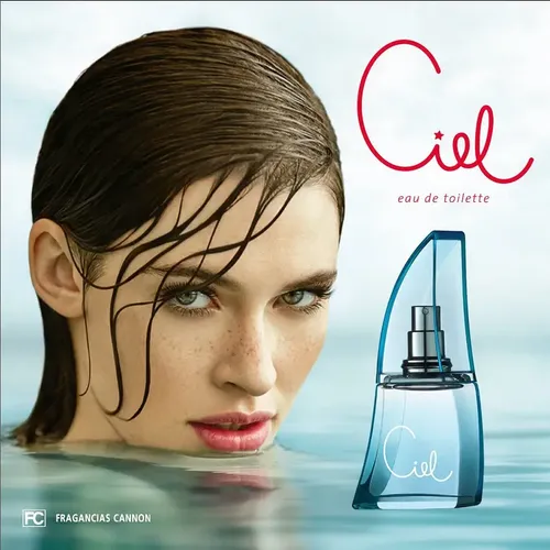 Neceser Ciel para Mujer Perfume 50 mL + Crema 85 g