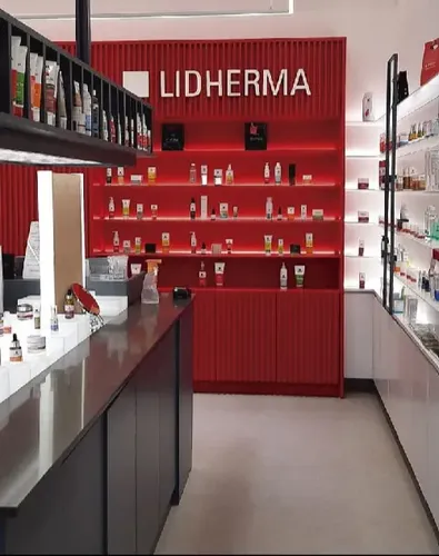 Lidherma Masaje Reductor Afirmante Y Masajeador Exfoliante