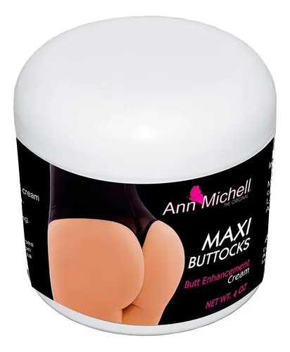 Crema Reafirmante Para Glúteos 4 Oz
