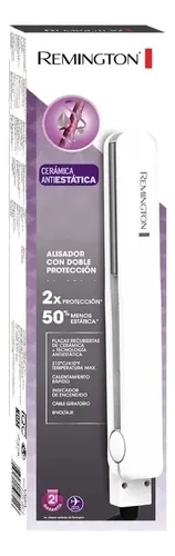 Planchita De Pelo Remington S1305 Alisador 210c Antiestatica