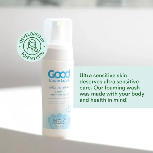 Gel Íntimo Suave Good Clean Love 150ml