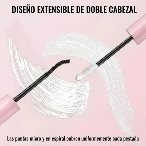 Kit Pestañas Postizas Punto Por Punto Con Pegamento Y Pinza
