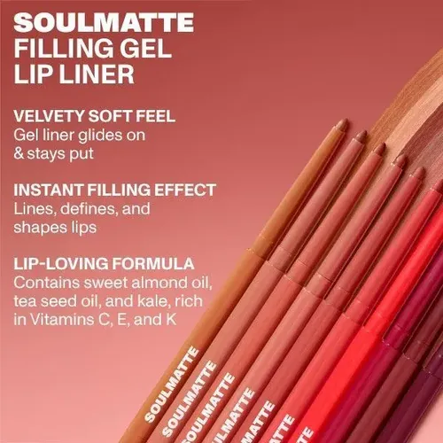 Morphe Delineador De Labios En Gel