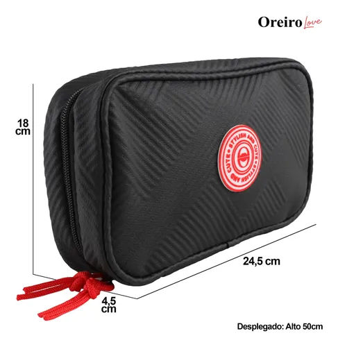Neceser Maquillaje Las Oreiro Porta Cosmetico Organizador