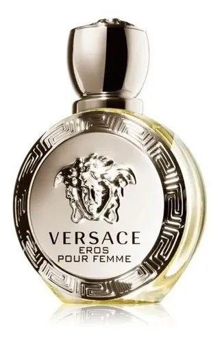 Perfume Versace Eros Pour Femme EDT Amaderado Floral 100ml Mujer