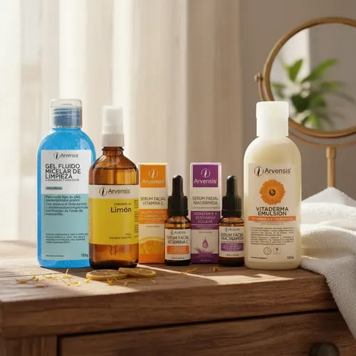 Rutina Facial +30 Años Primer Antiage, Prevenir Arrugas