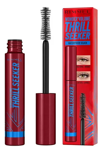 Mascara Wonder Volume Thrill Seeker Waterproof