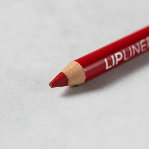 Lapiz Delineador Labial Tei Matte C/ Saca Puntas Make Up X1