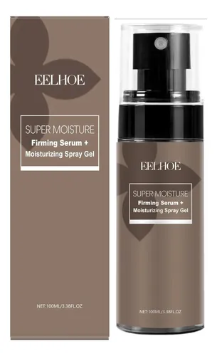 Bruma Hidratante Facial Eelhoe Para Una Humectación Suave