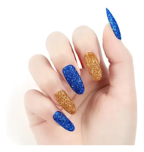 Pincel Con Purpurina Y Brocha De Cristal Acrílico Para Decor