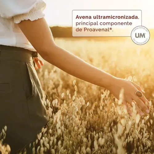 Crema Proavenal Omegatopic Humectacion Intensiva 500 Ml