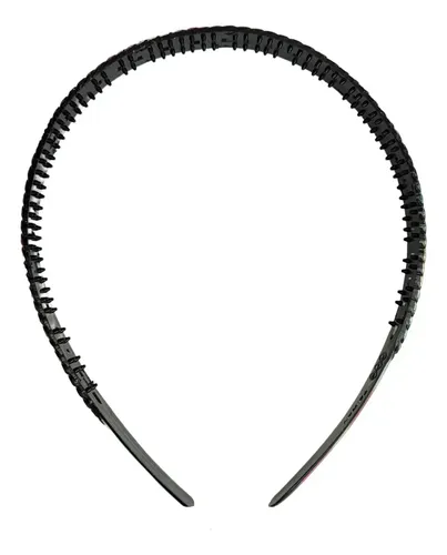 Vinchas Metalizadas Para El Pelo Diseños Pack X12 Color Multicolor 2