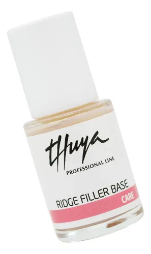 Thuya Tratamiento Ridge Filler Base Coat Esmalte Uñas 14ml