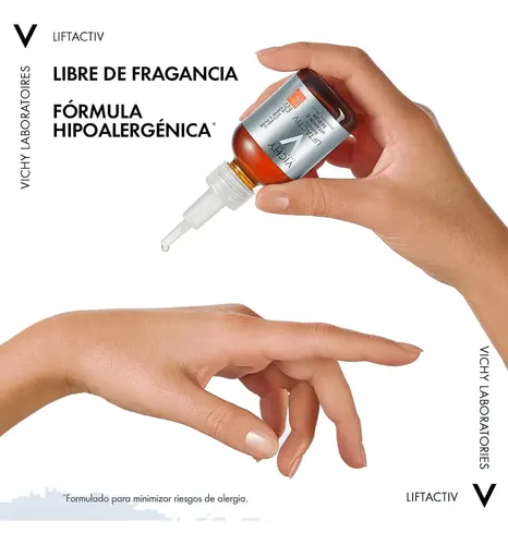 Sérum Facial Vichy Liftactiv Supreme Vitamina C X 20 Ml