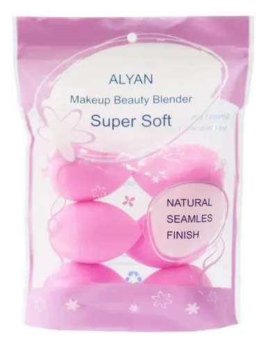 Zhh Set De Esponjas De Maquillaje Aoa Studio Collection K
