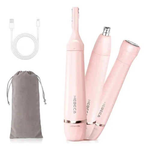 Afeitadora Eléctrica 7d Para Mujer, Maquinilla De Afeitar El