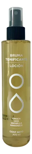 Icono Bruma Tonificante Decongestiva Bioactivos 120ml