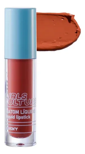 Labial Líquido Mate Pop Star Ruby Rose de Larga Duración